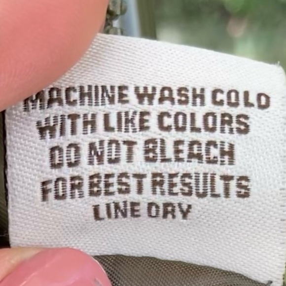 Sashimi: Utility style jacket with lots of details!  Ladies size S. - Picture 11 of 11